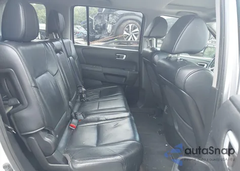 2014 Honda Pilot Ex-L from USA, damaged, VIN 5FNYF4H53EB001242